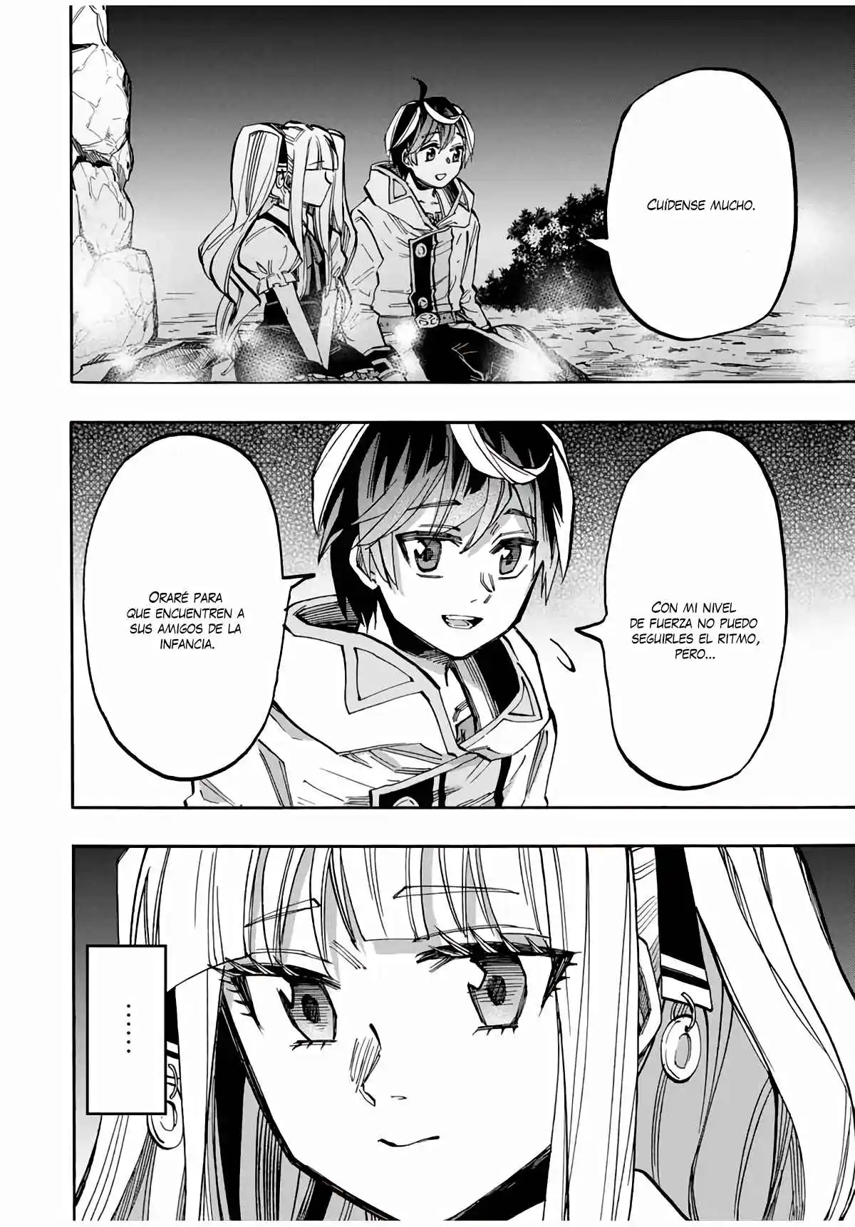Isekai Walking capítulo 42, página 15