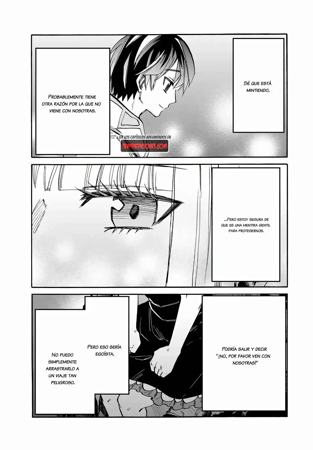 Isekai Walking capítulo 42, página 16