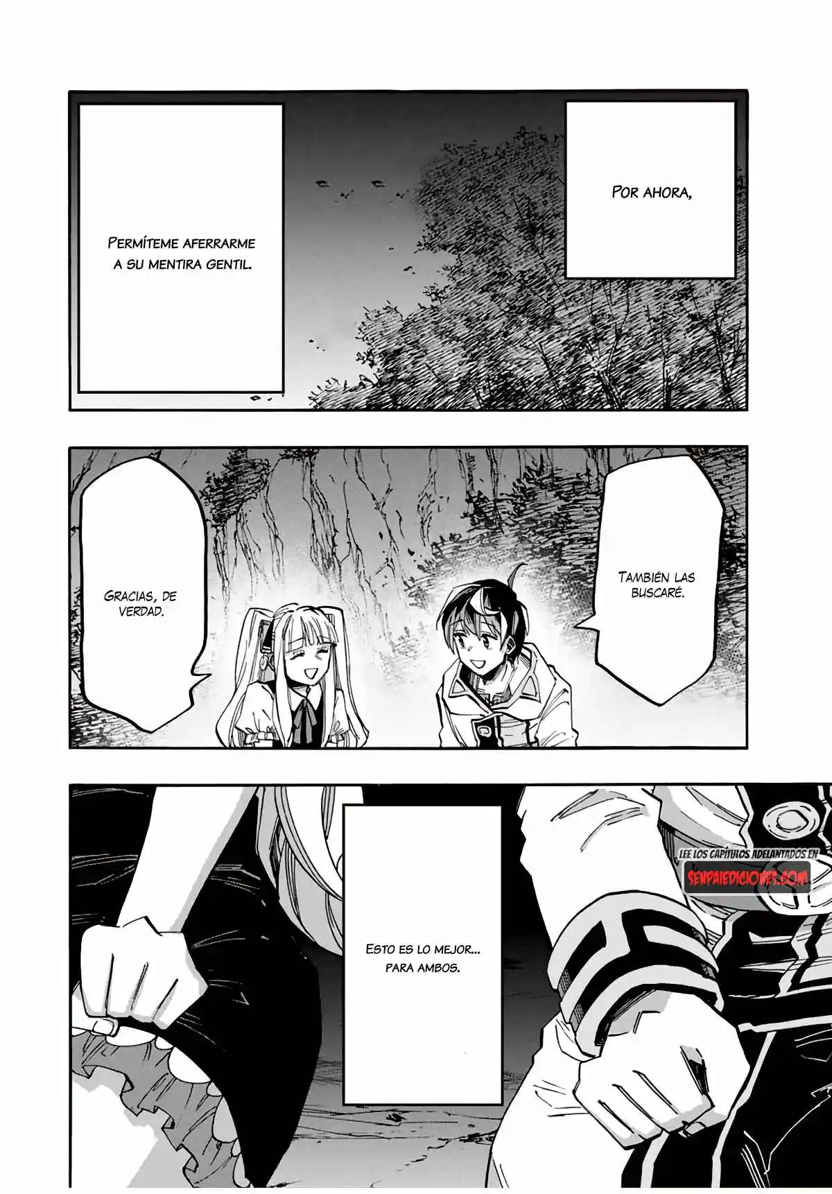 Isekai Walking capítulo 42, página 17