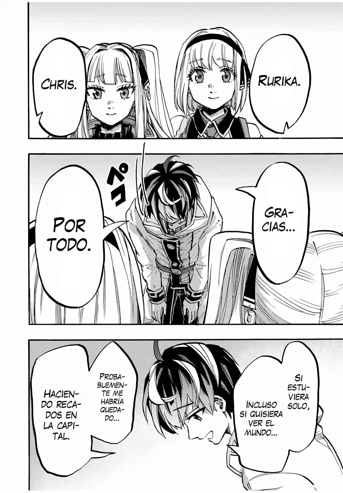 Isekai Walking capítulo 43, página 15