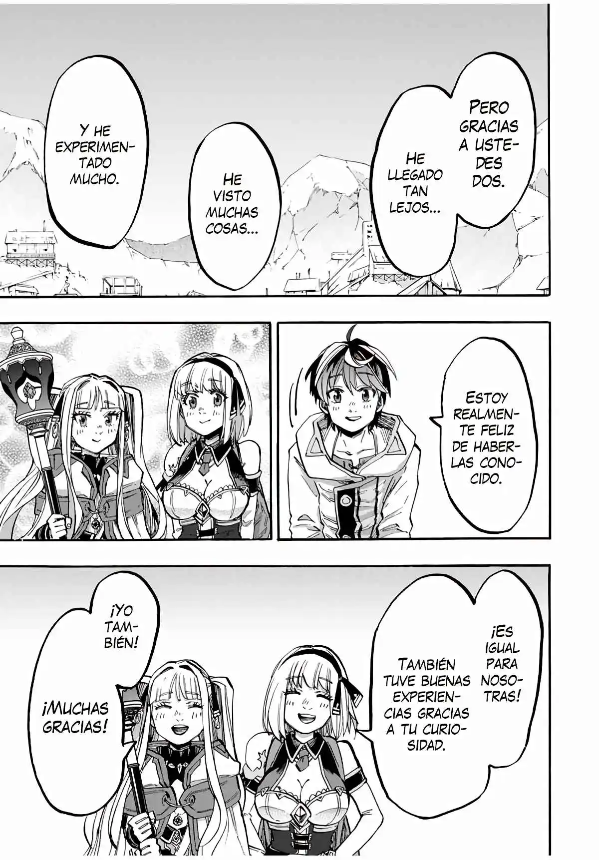 Isekai Walking capítulo 43, página 16