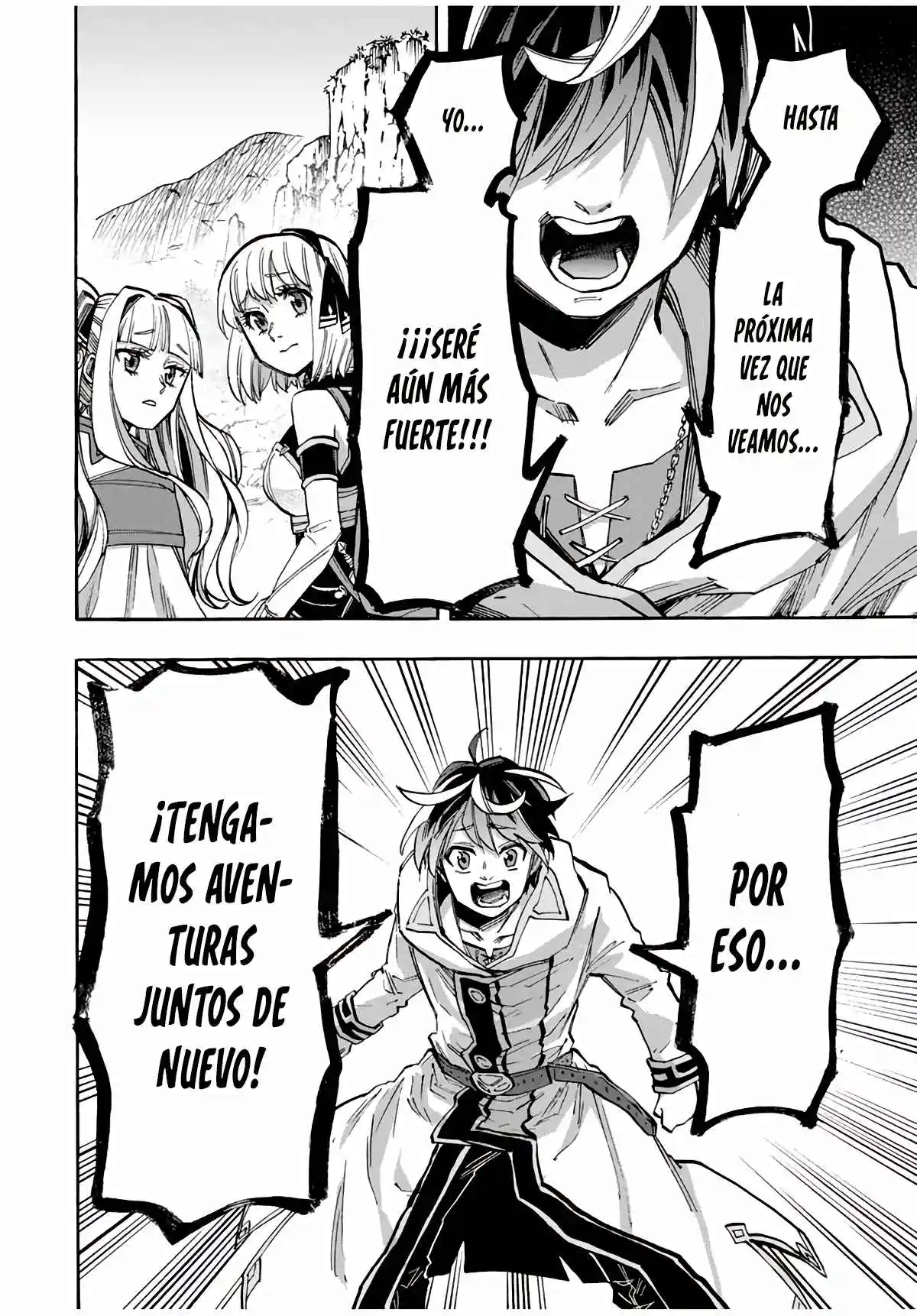 Isekai Walking capítulo 43, página 19