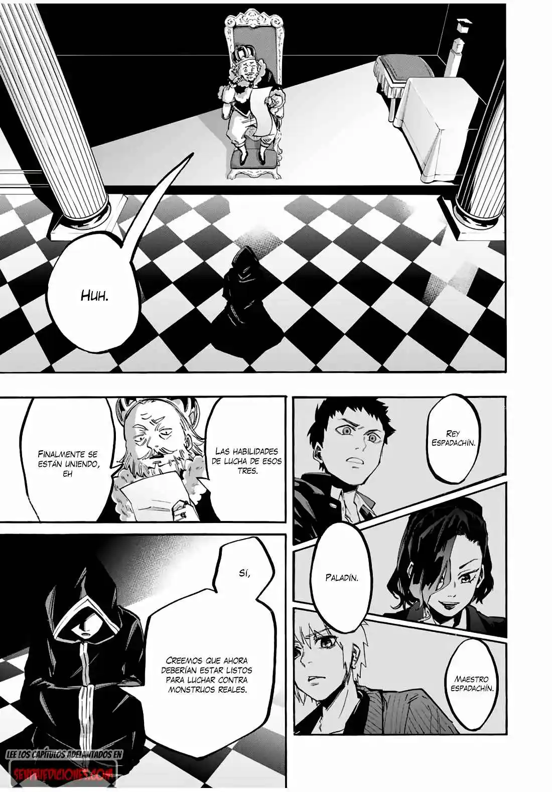 Isekai Walking capítulo 44, página 4