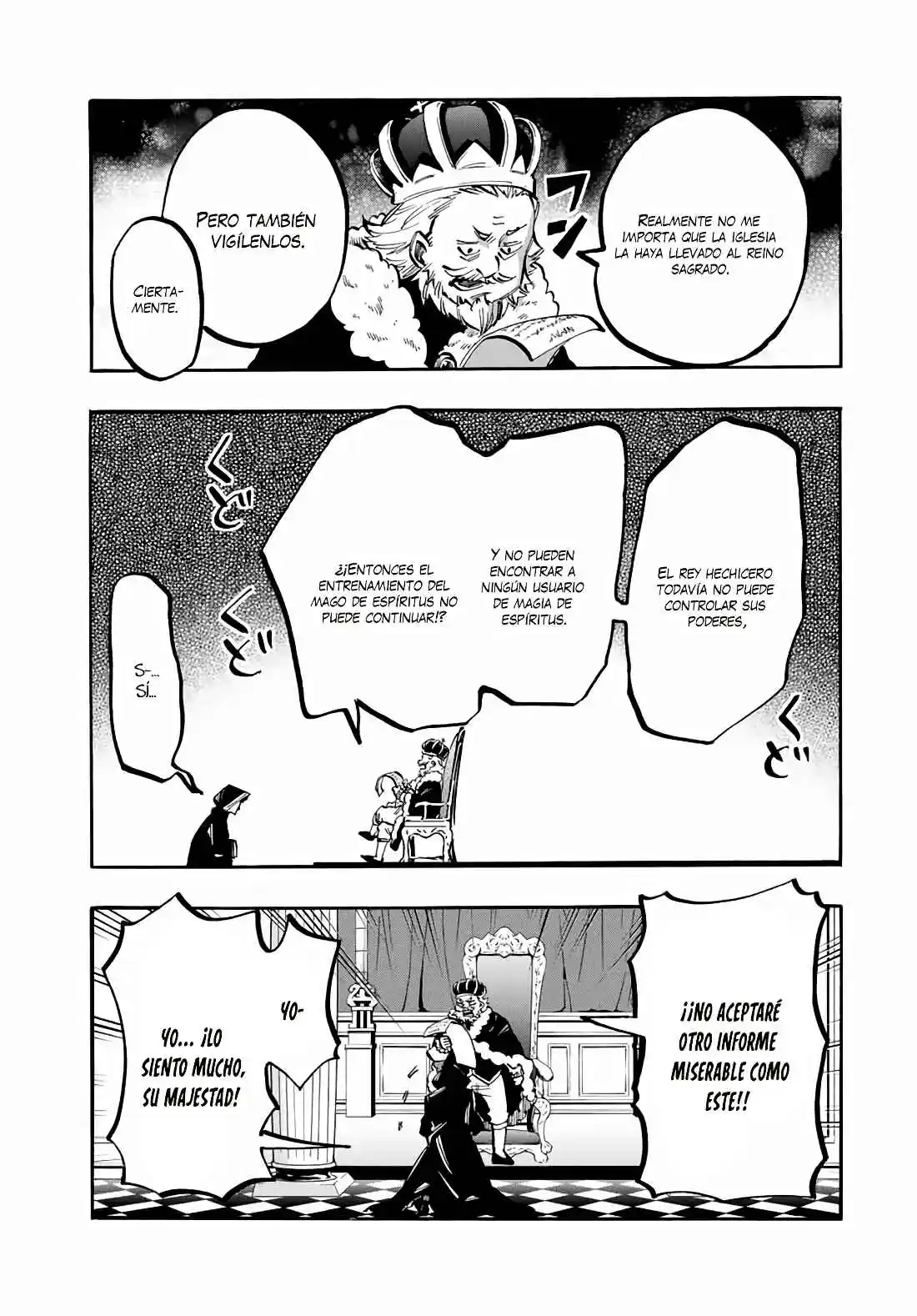 Isekai Walking capítulo 44, página 6
