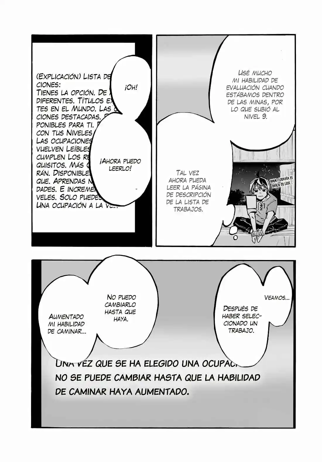Isekai Walking capítulo 44, página 12