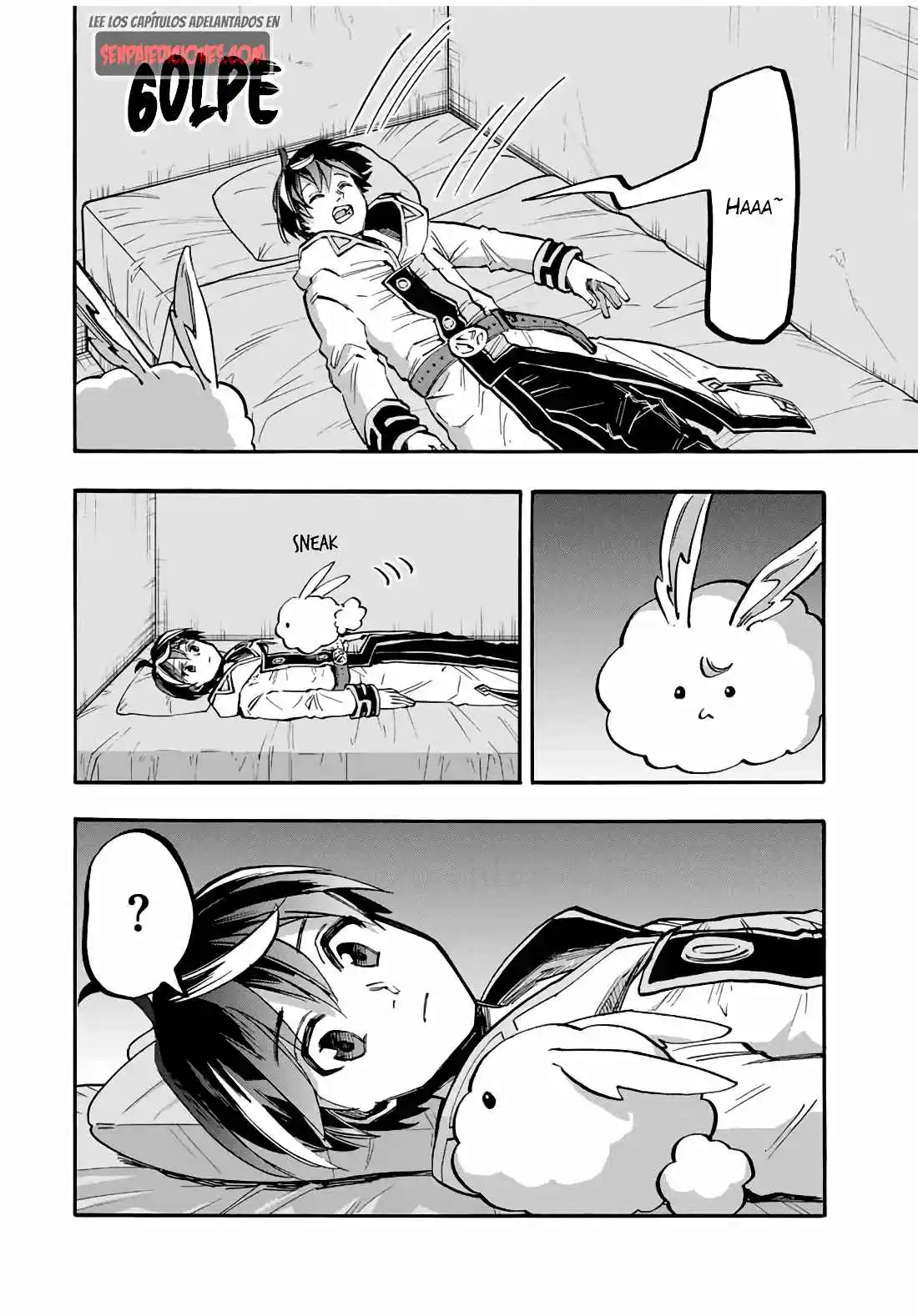 Isekai Walking capítulo 44, página 17