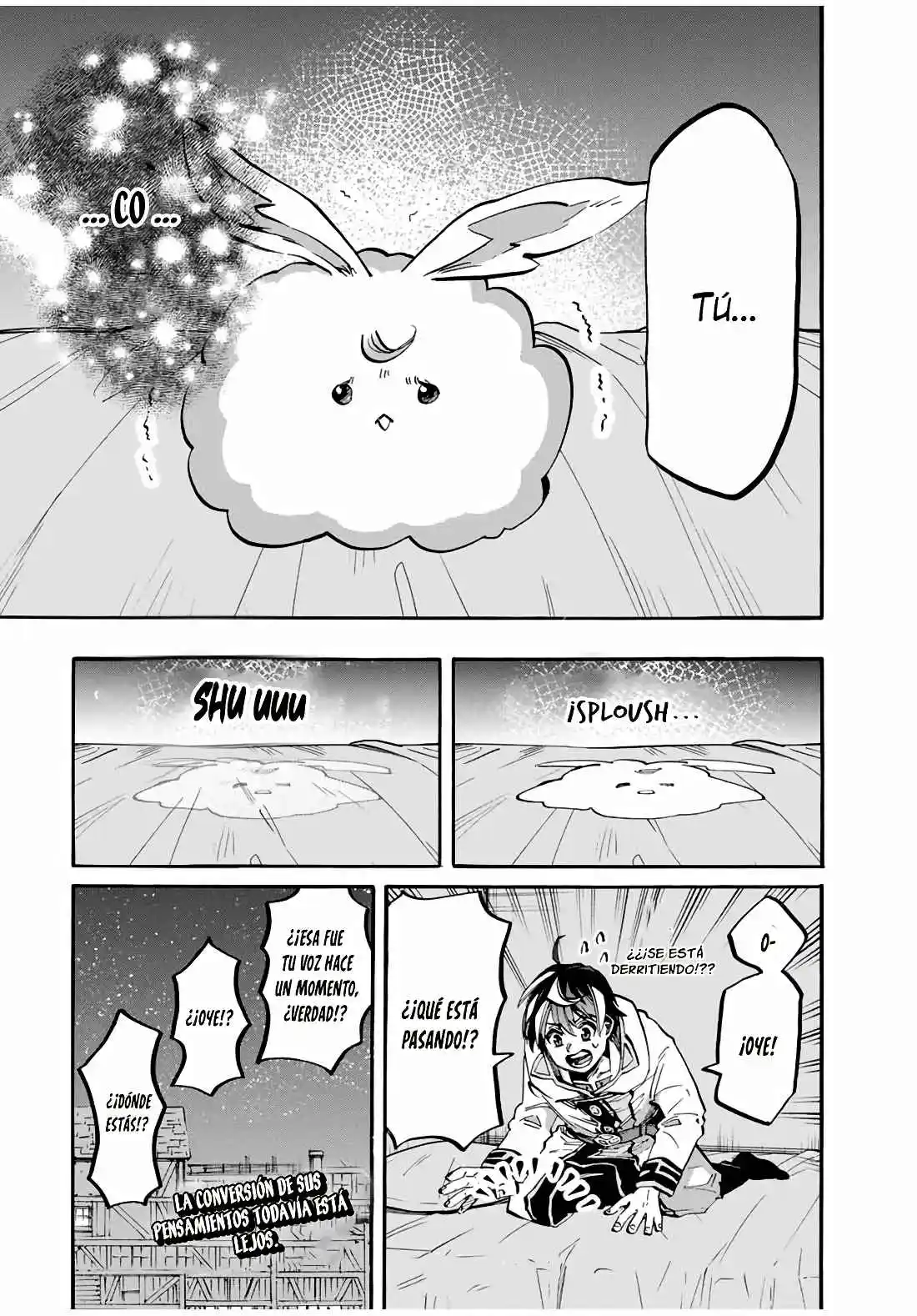 Isekai Walking capítulo 44, página 19