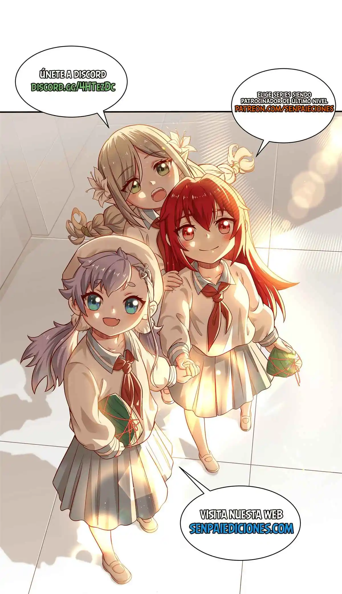 Isekai Walking capítulo 44, página 21