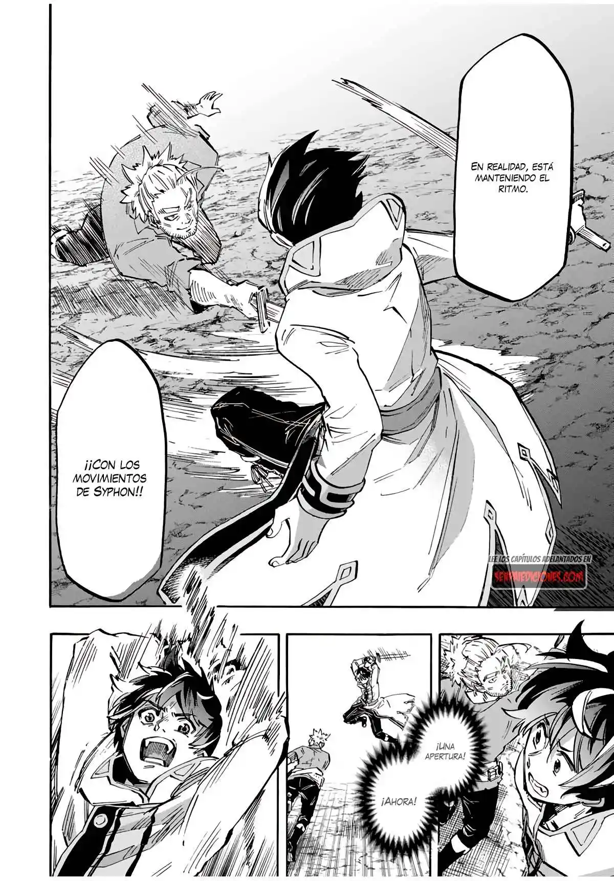 Isekai Walking capítulo 45, página 13