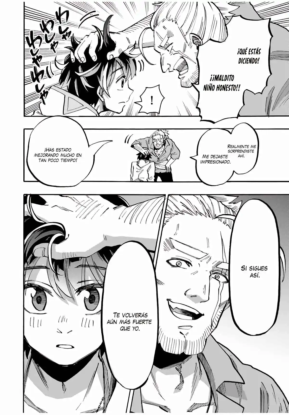 Isekai Walking capítulo 45, página 17