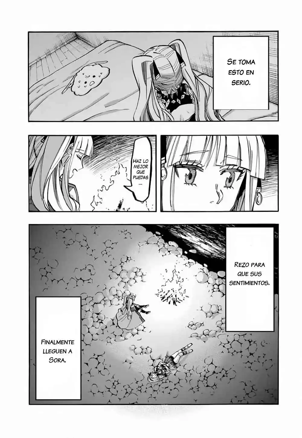 Isekai Walking capítulo 46, página 4