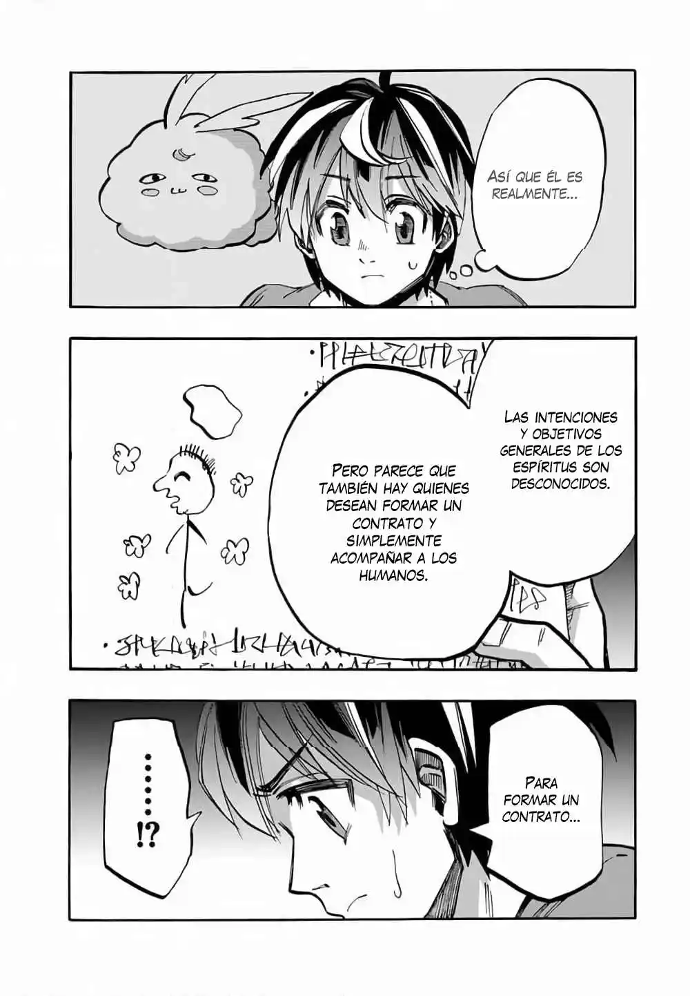 Isekai Walking capítulo 46, página 8