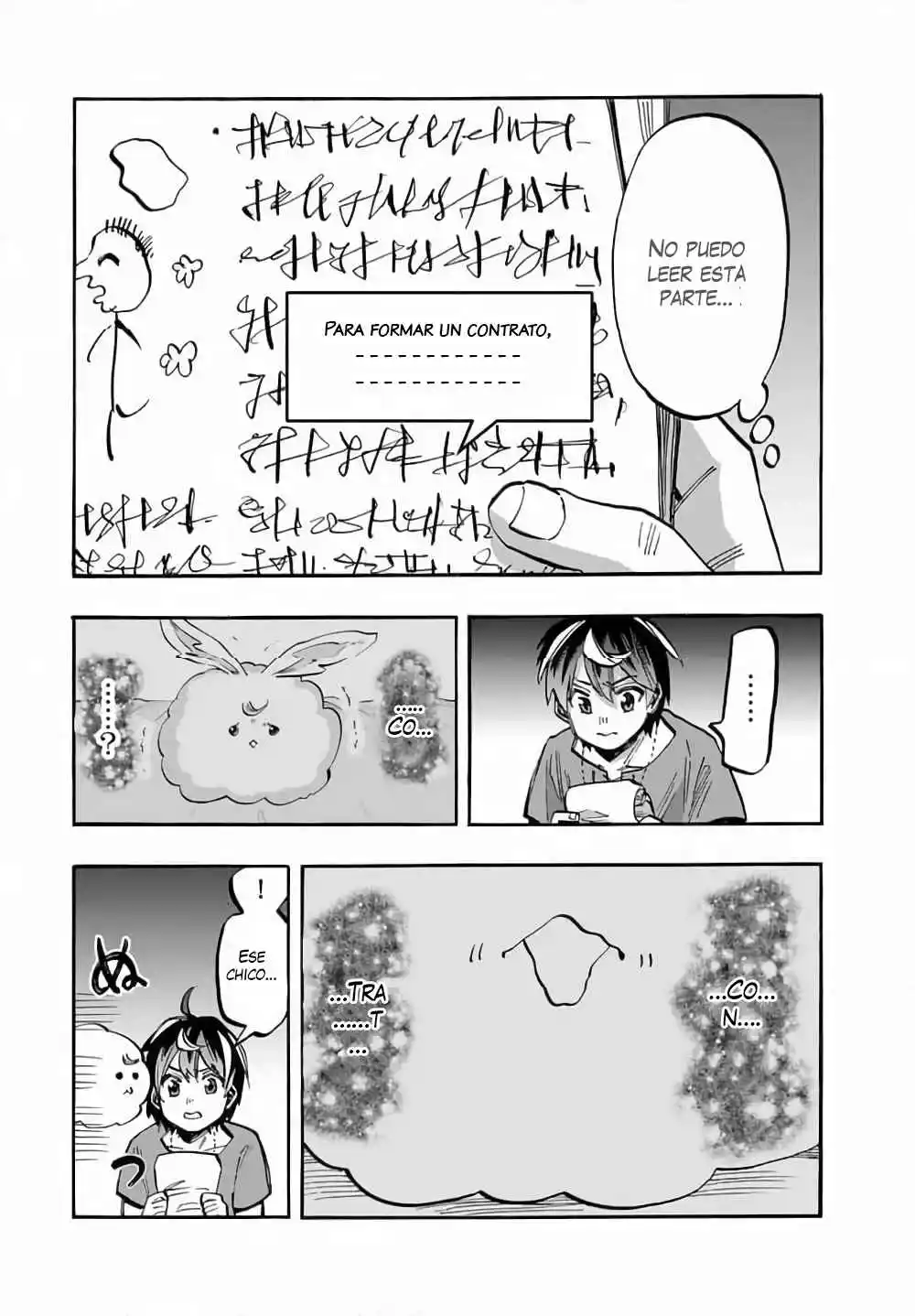 Isekai Walking capítulo 46, página 9