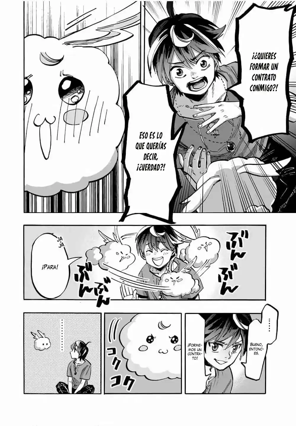 Isekai Walking capítulo 46, página 11