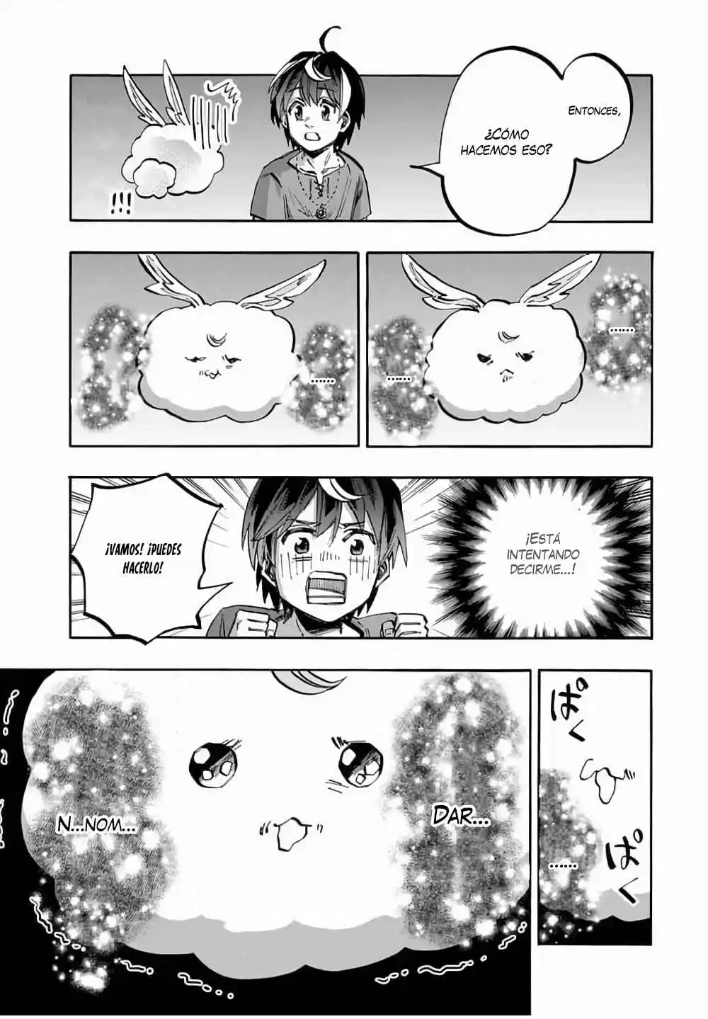 Isekai Walking capítulo 46, página 12