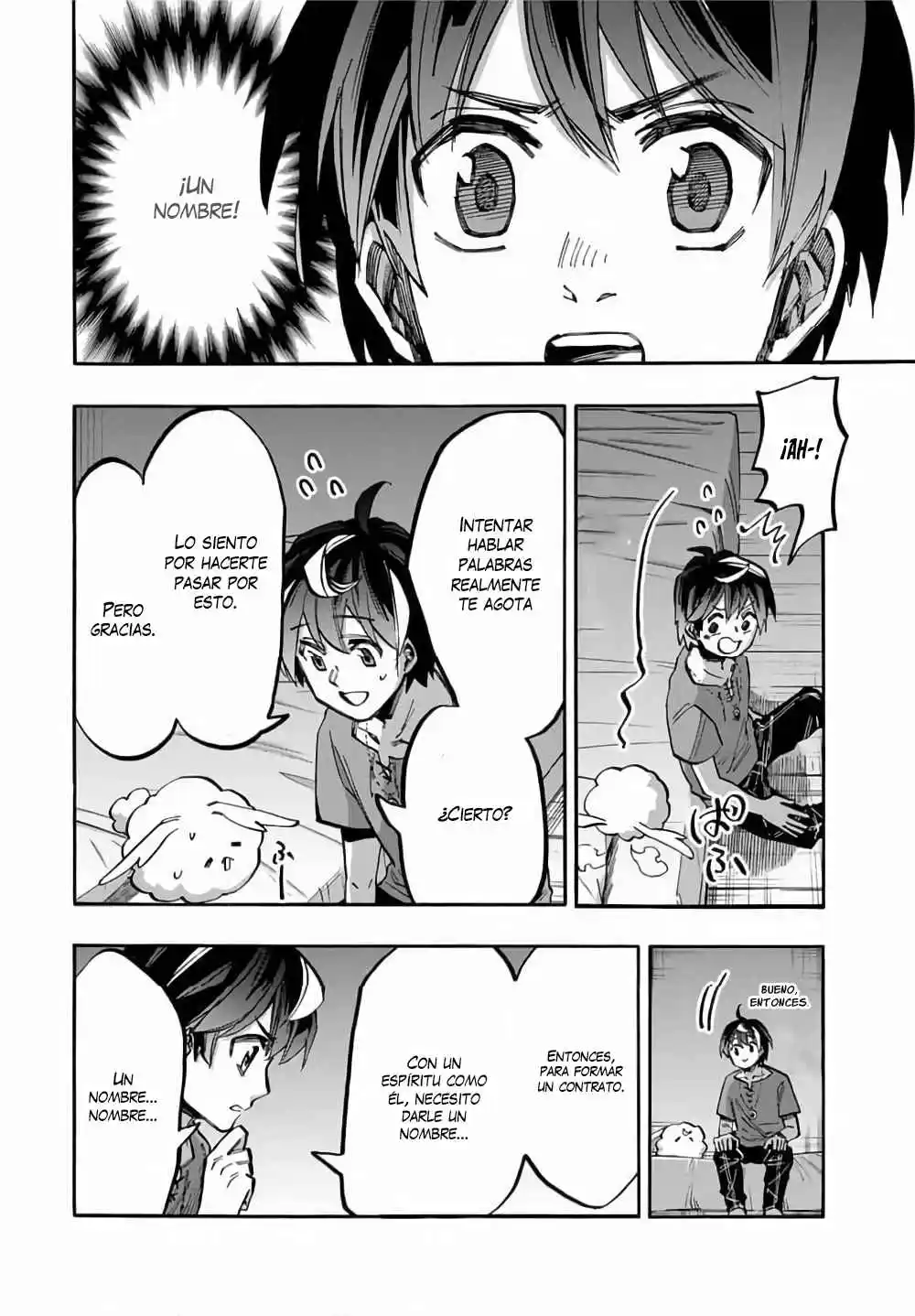 Isekai Walking capítulo 46, página 13