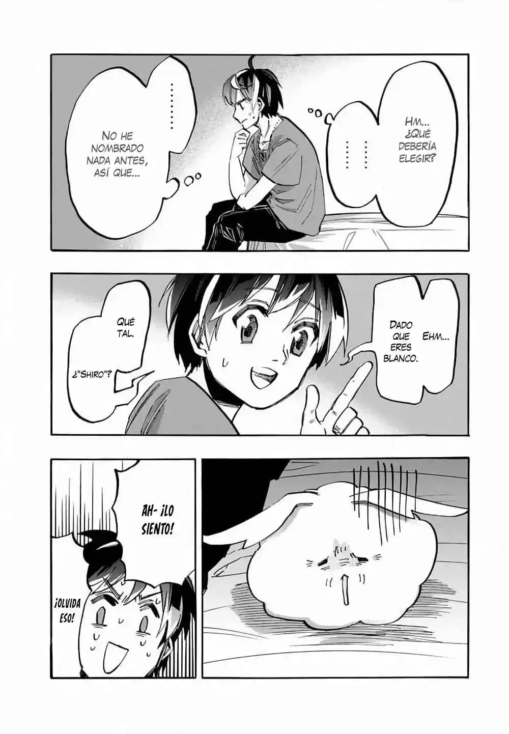 Isekai Walking capítulo 46, página 14