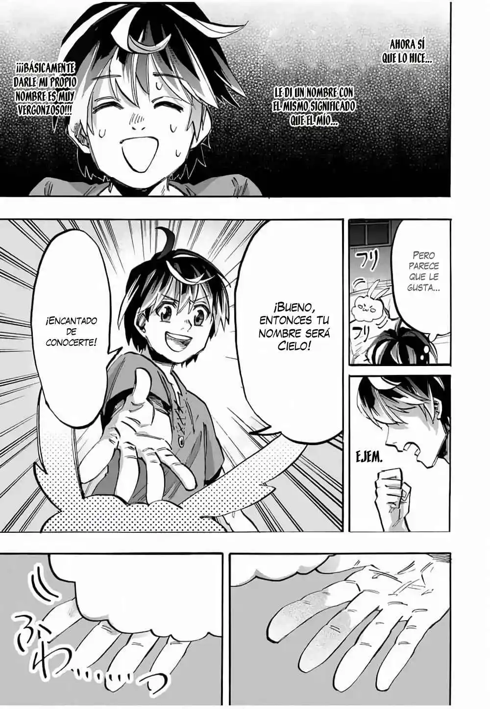 Isekai Walking capítulo 46, página 18