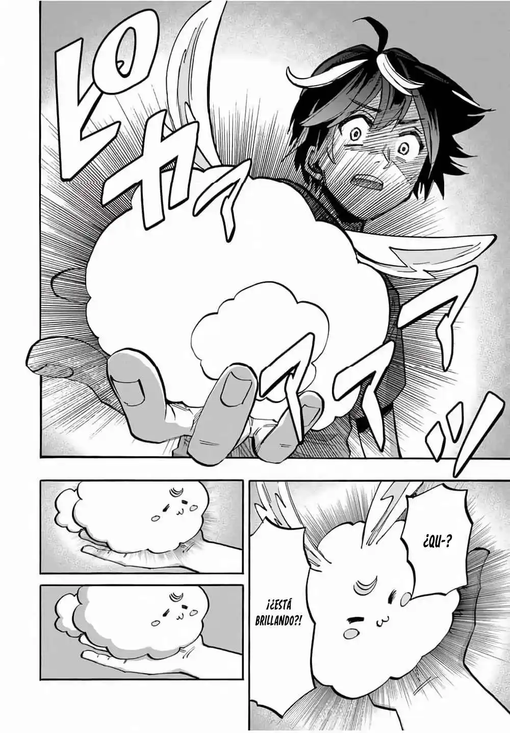 Isekai Walking capítulo 46, página 19