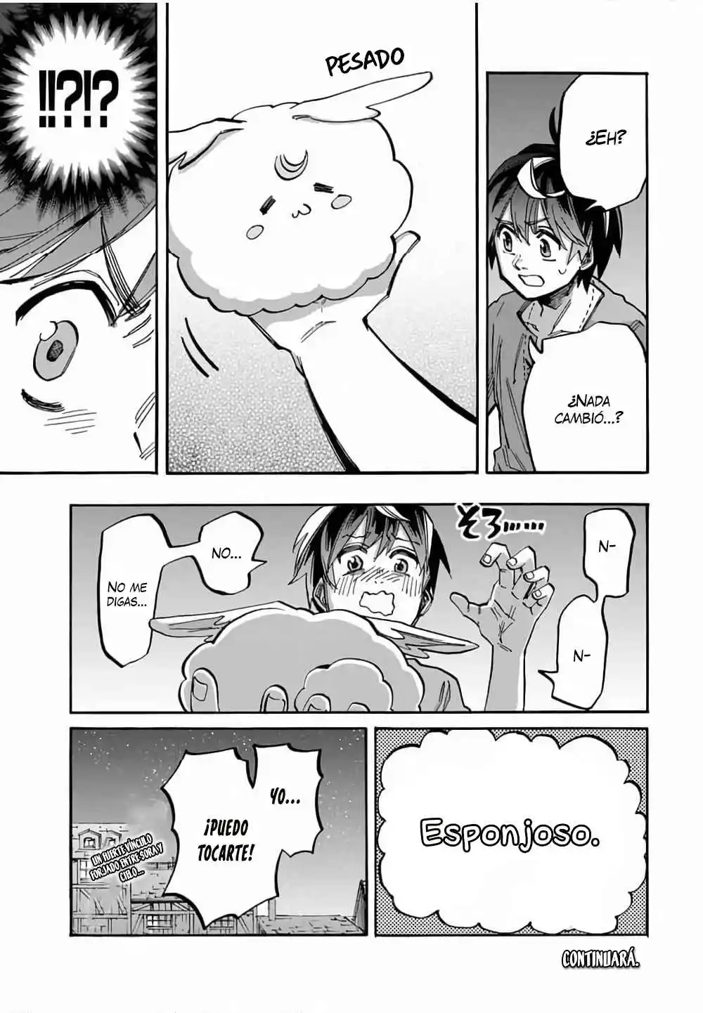 Isekai Walking capítulo 46, página 20