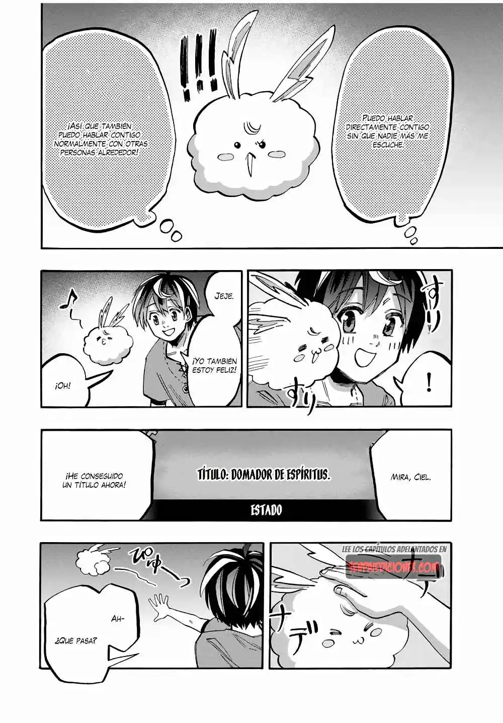 Isekai Walking capítulo 47, página 5