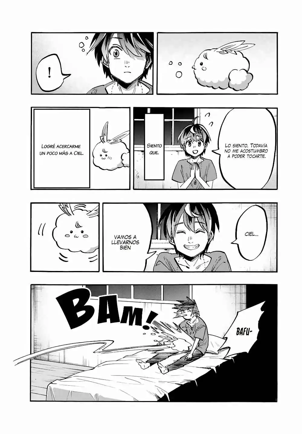 Isekai Walking capítulo 47, página 6
