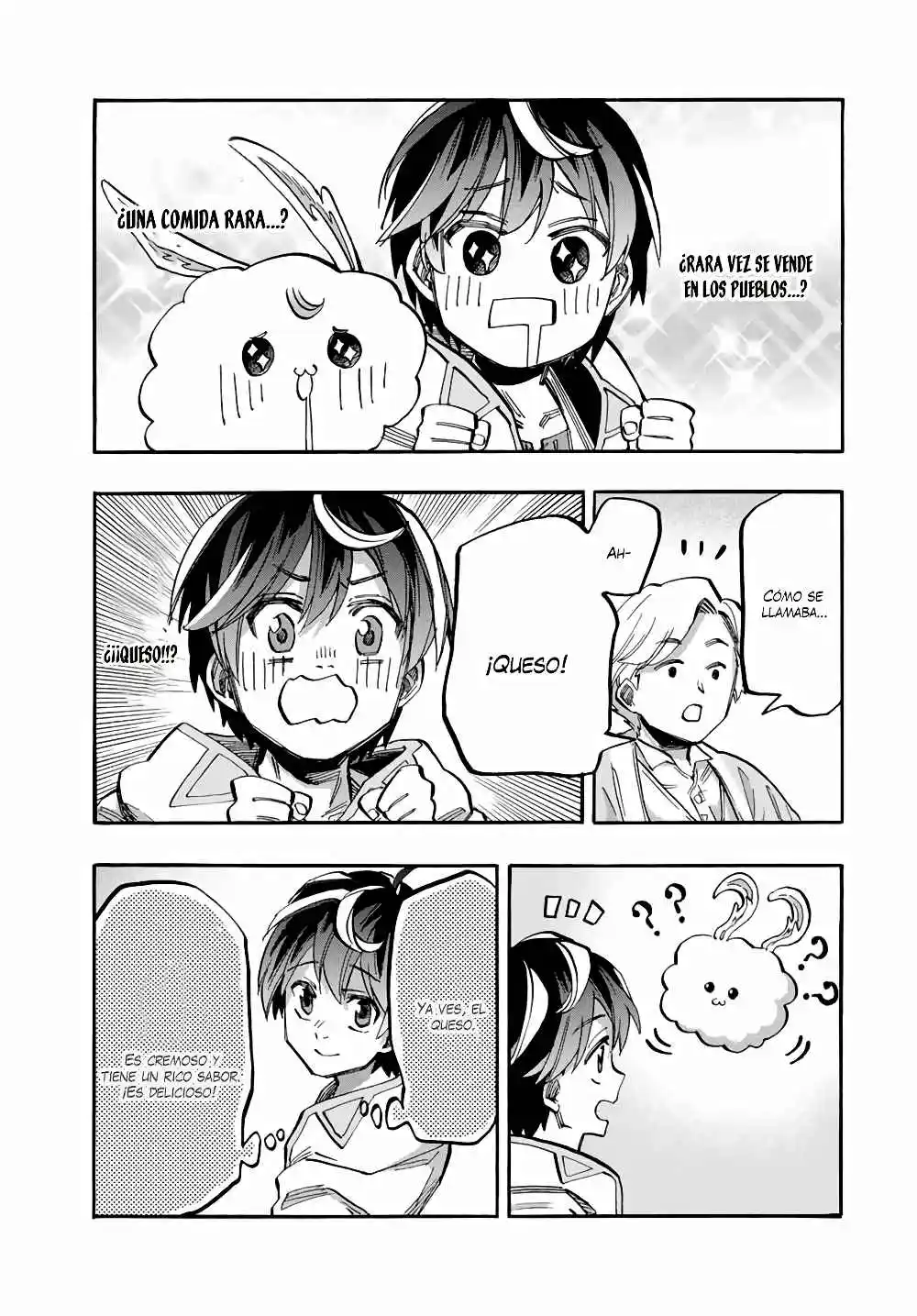 Isekai Walking capítulo 47, página 14