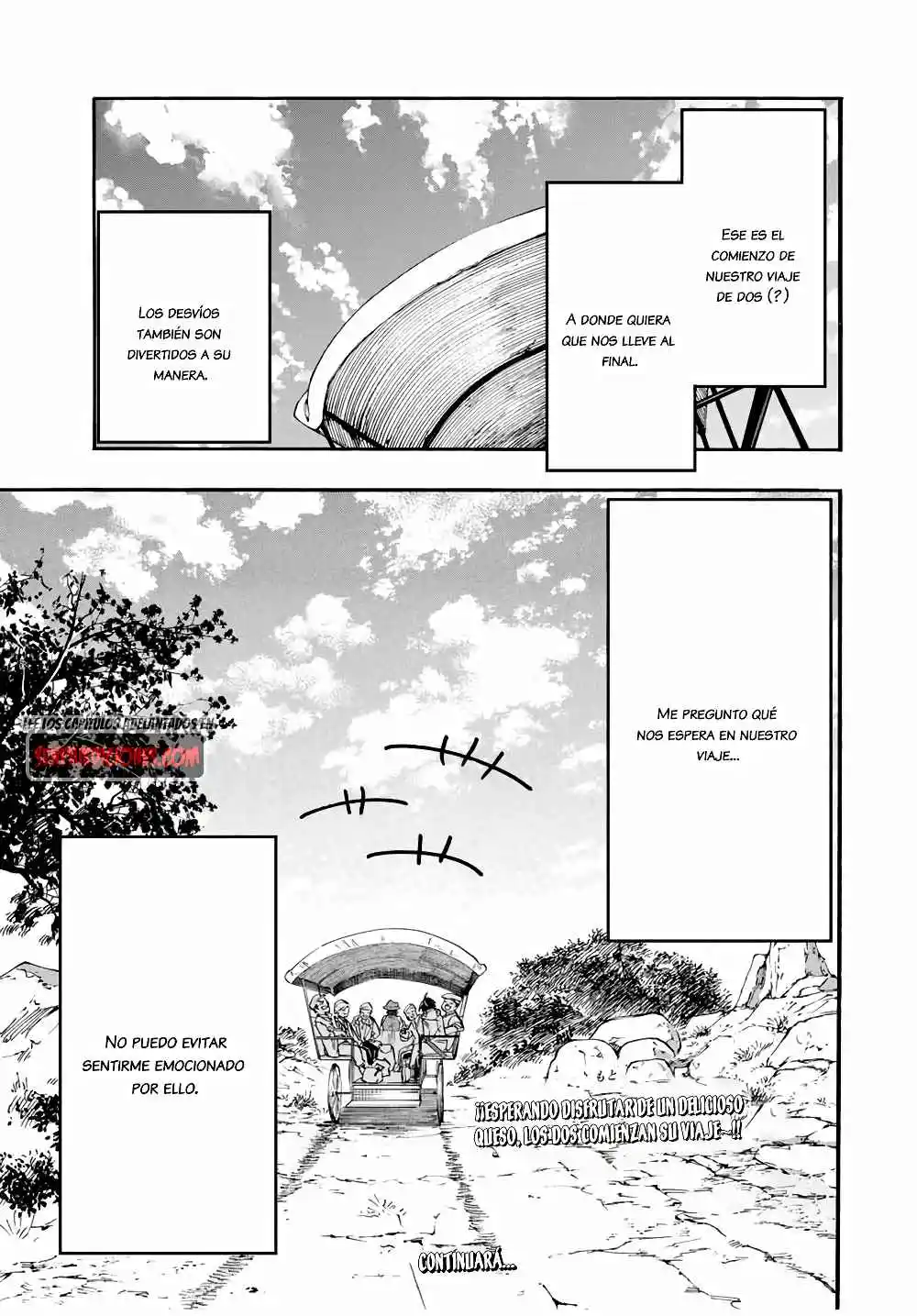 Isekai Walking capítulo 47, página 16