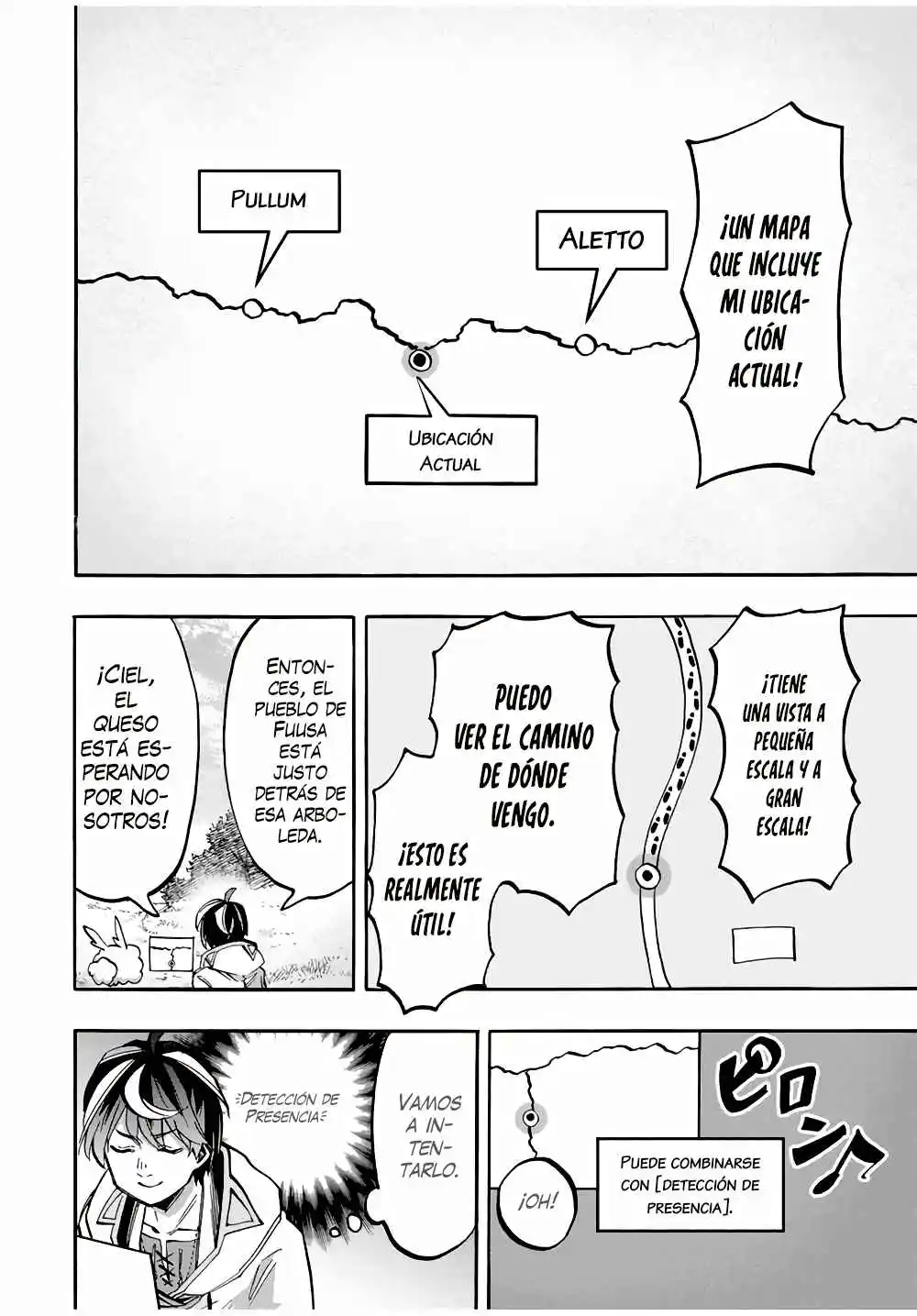 Isekai Walking capítulo 48, página 5