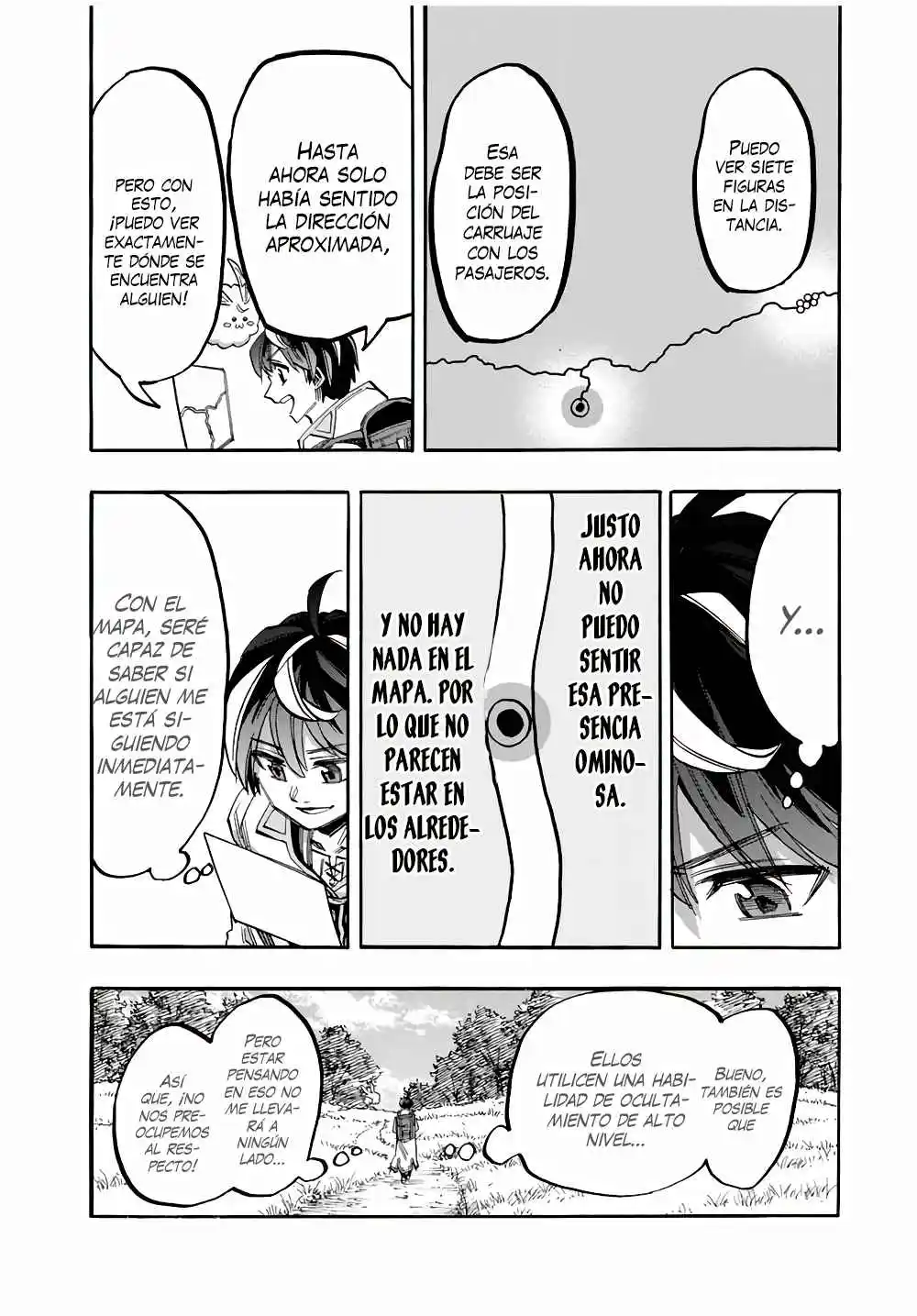 Isekai Walking capítulo 48, página 6