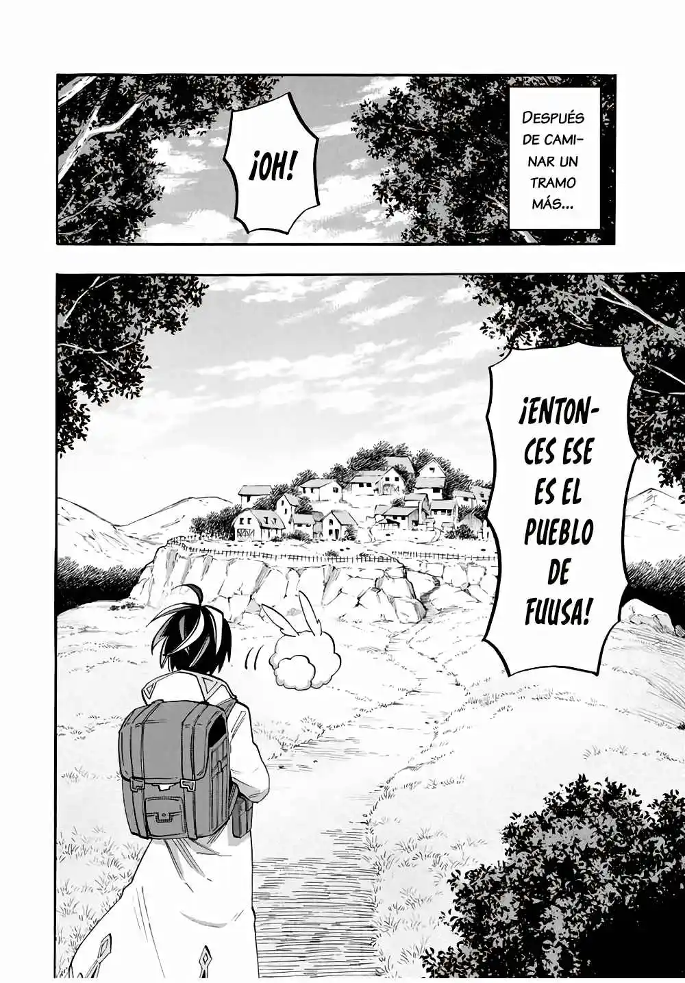 Isekai Walking capítulo 48, página 7