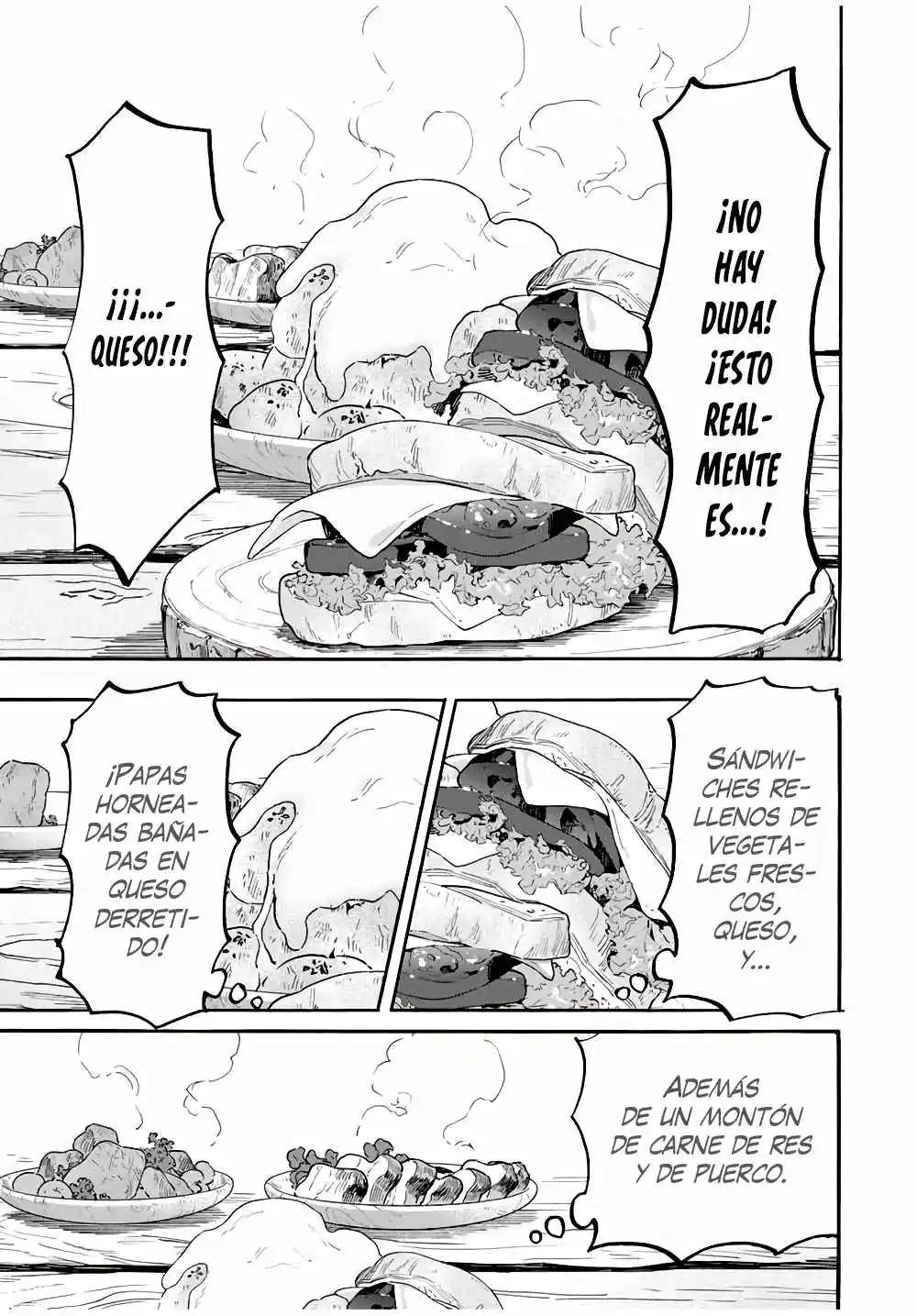 Isekai Walking capítulo 48, página 12