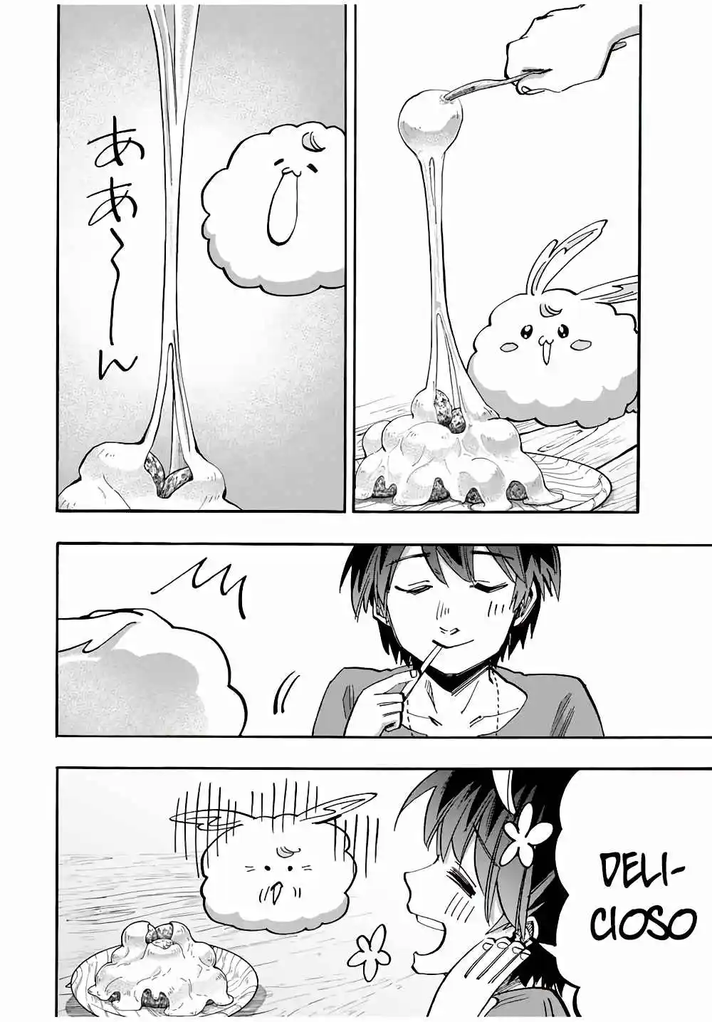 Isekai Walking capítulo 48, página 15