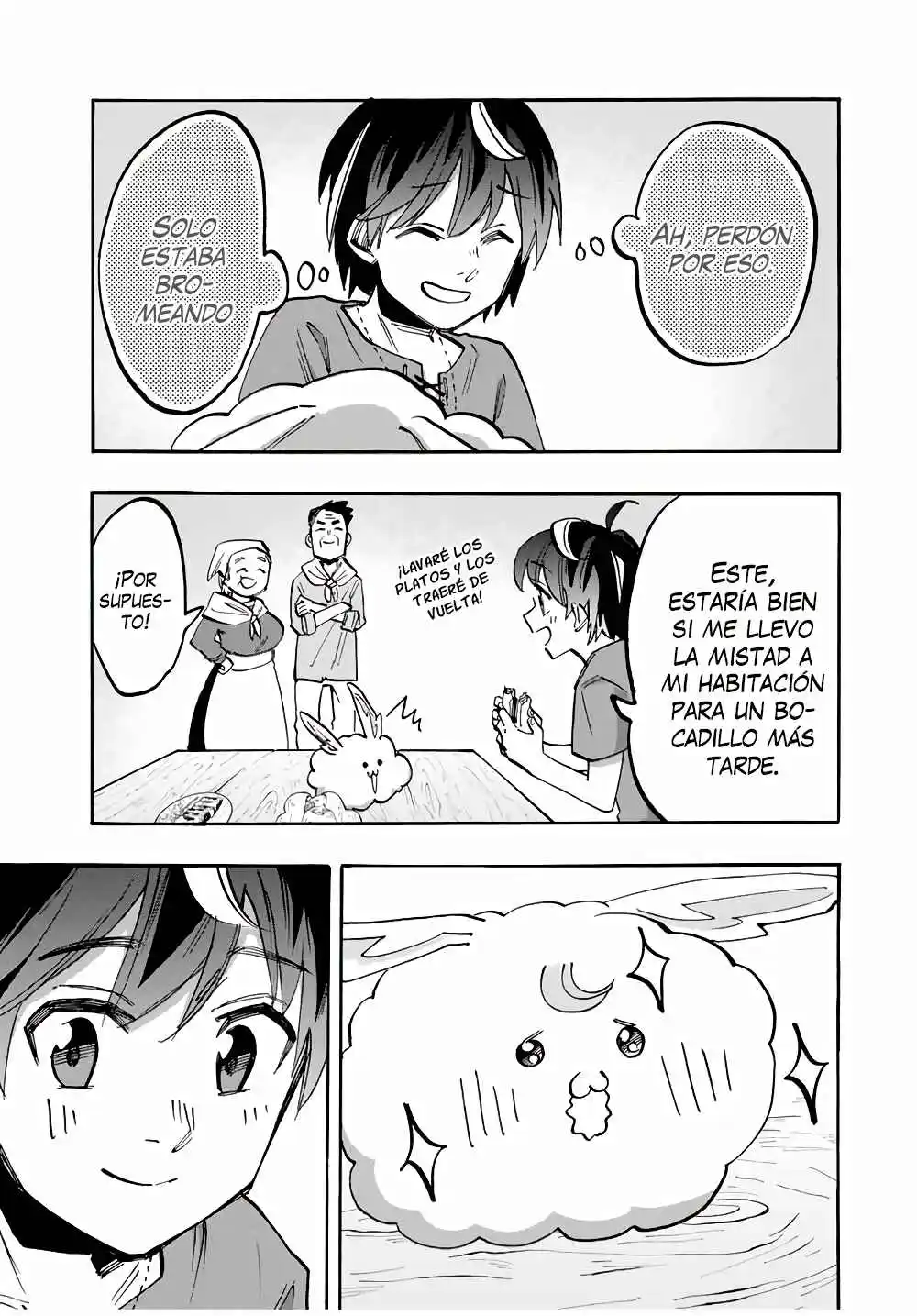 Isekai Walking capítulo 48, página 16
