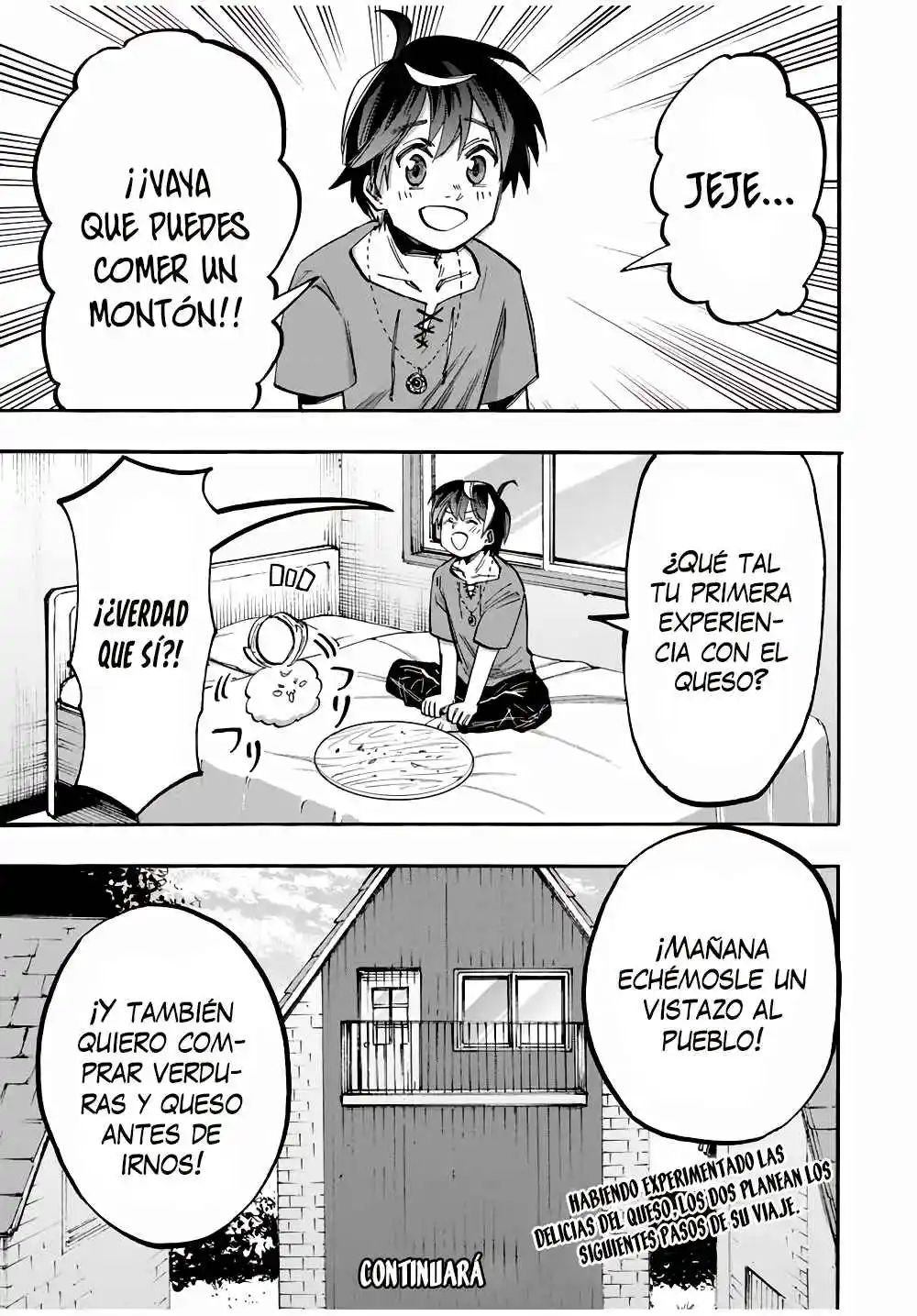 Isekai Walking capítulo 48, página 18