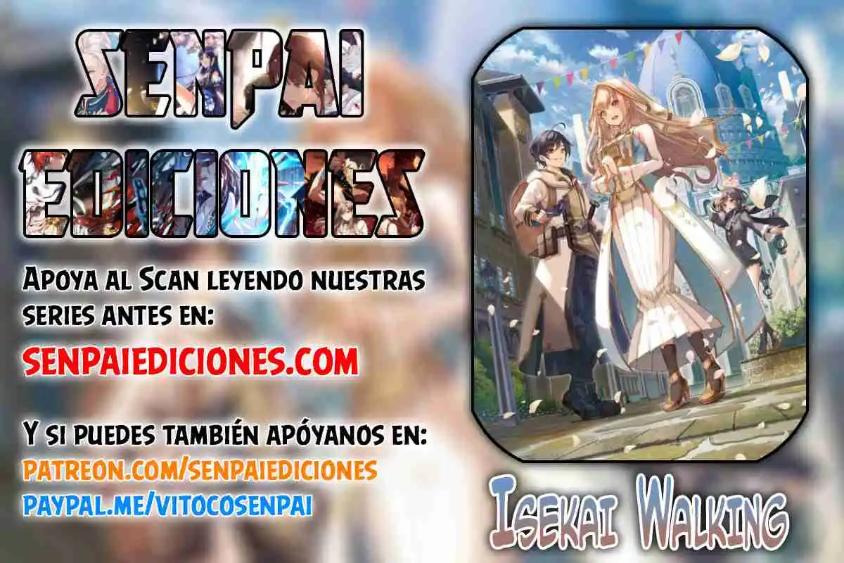 Isekai Walking capítulo 49, página 1