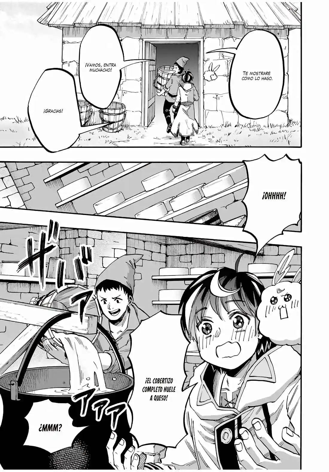 Isekai Walking capítulo 49, página 6