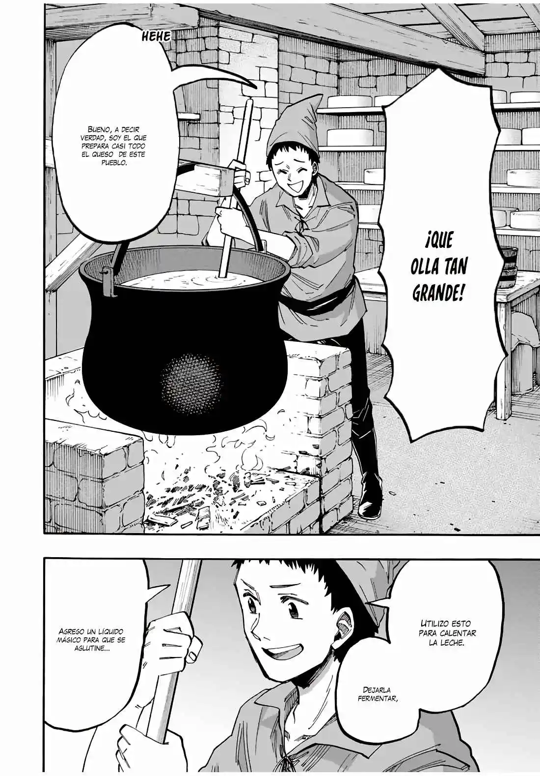 Isekai Walking capítulo 49, página 7