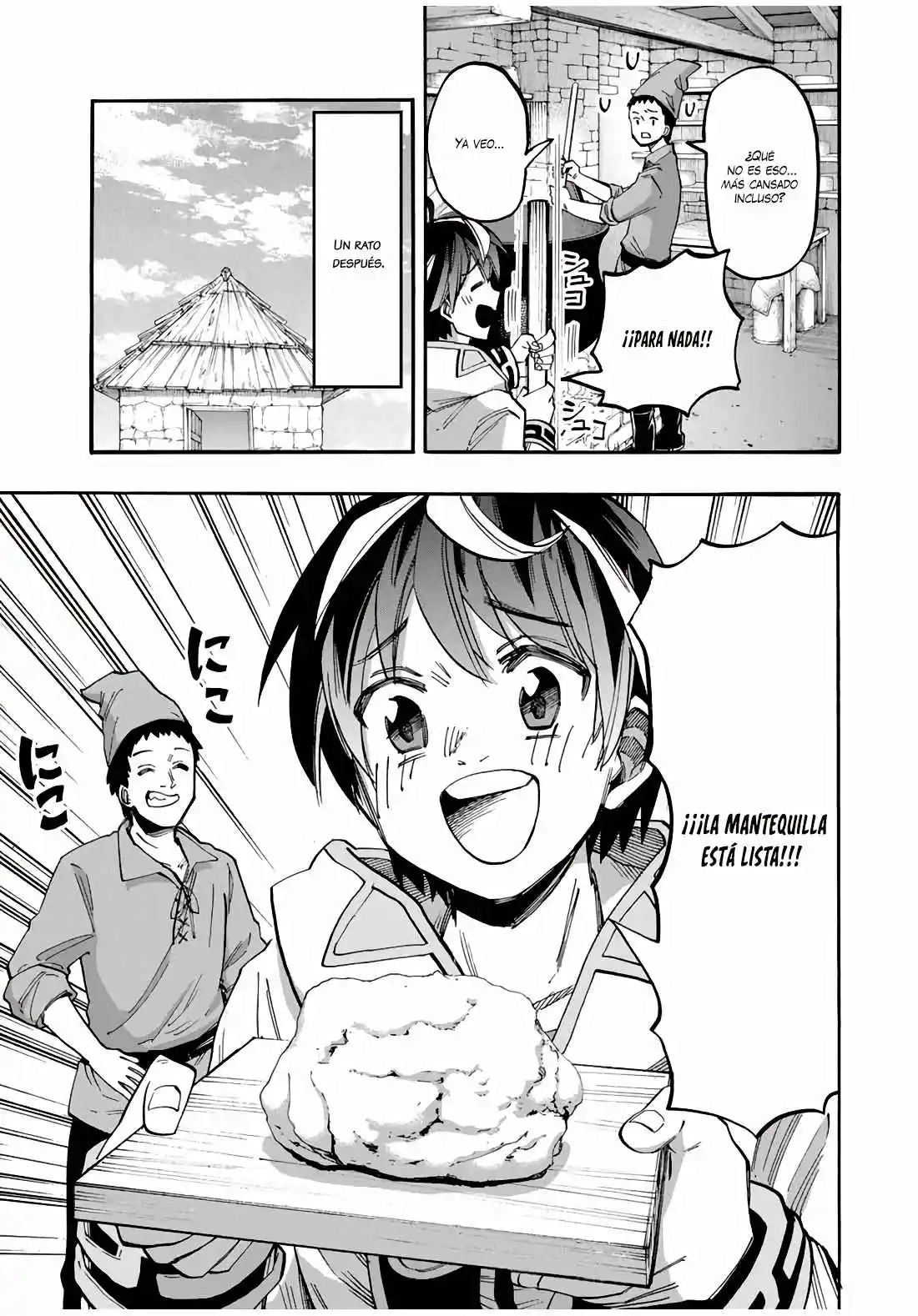 Isekai Walking capítulo 49, página 14
