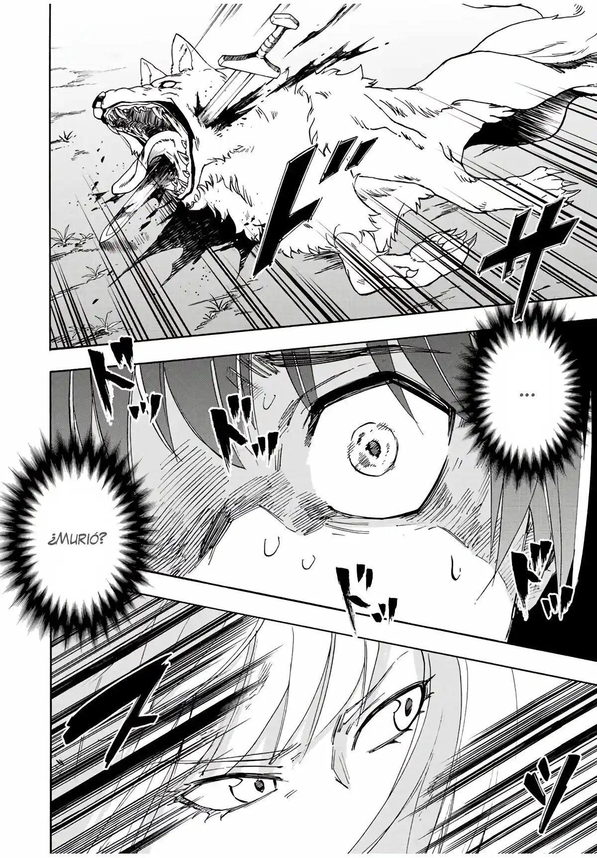 Isekai Walking capítulo 5, página 13