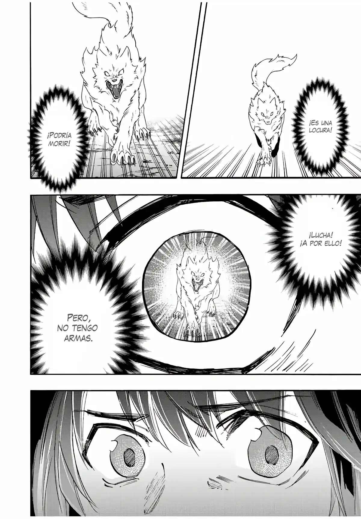 Isekai Walking capítulo 5, página 15