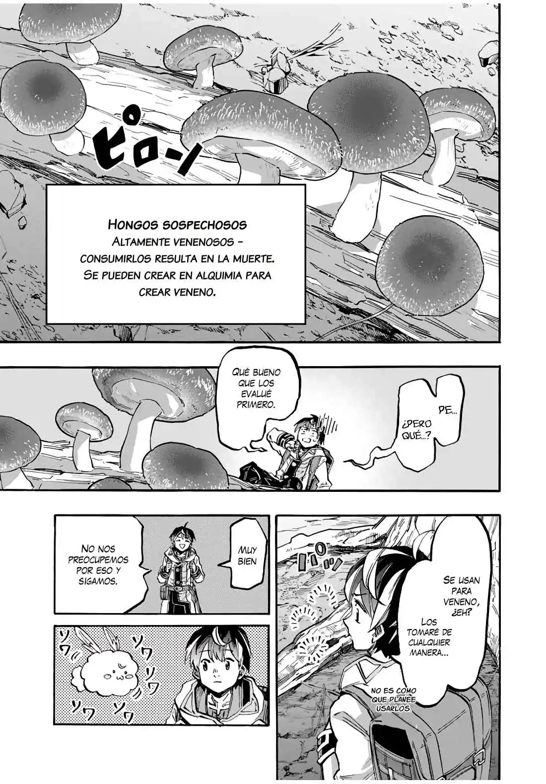 Isekai Walking capítulo 50, página 4