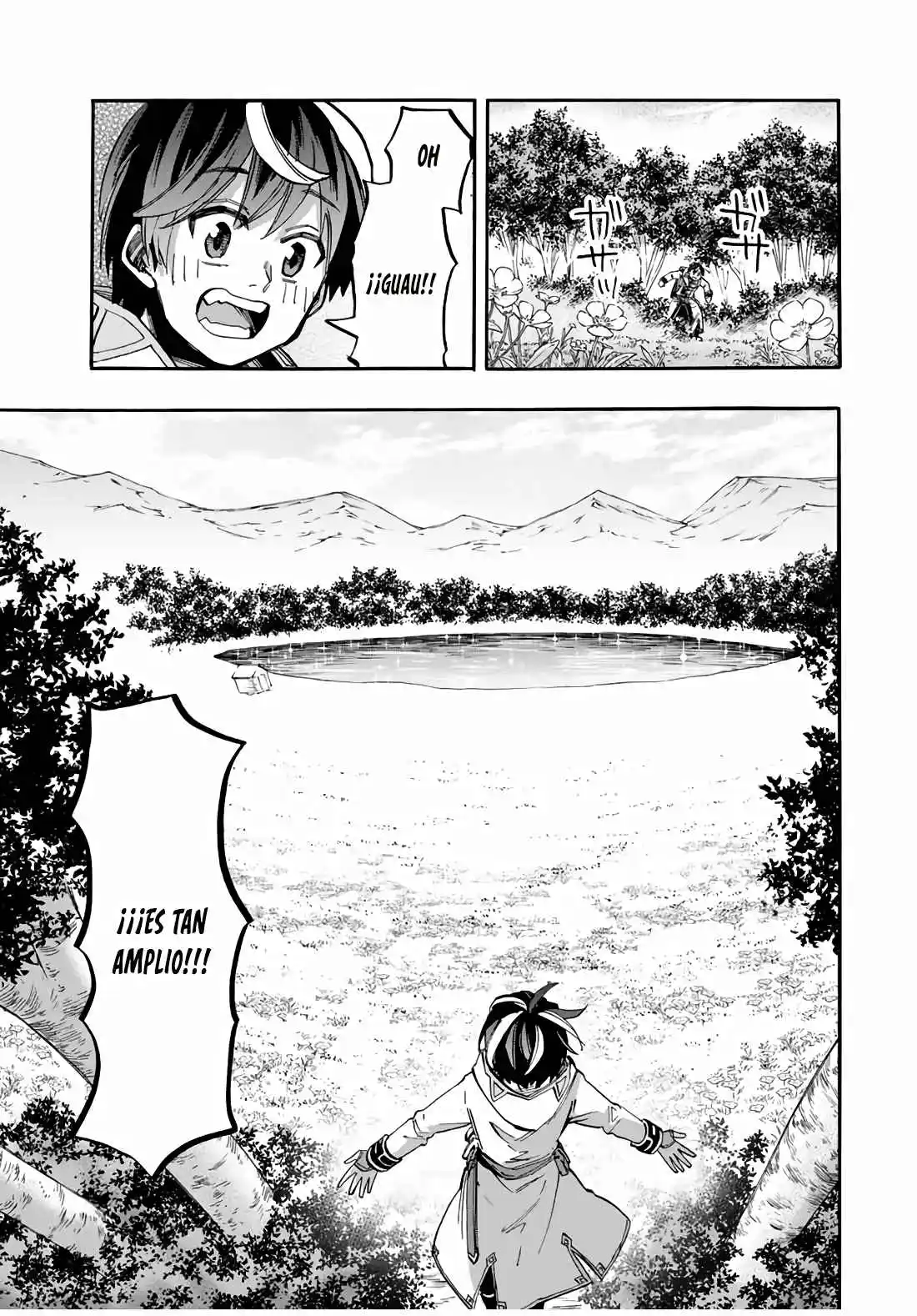 Isekai Walking capítulo 50, página 6