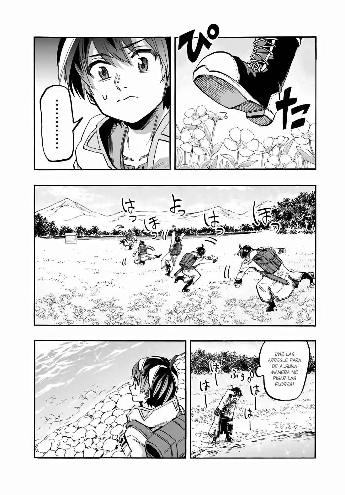 Isekai Walking capítulo 50, página 8
