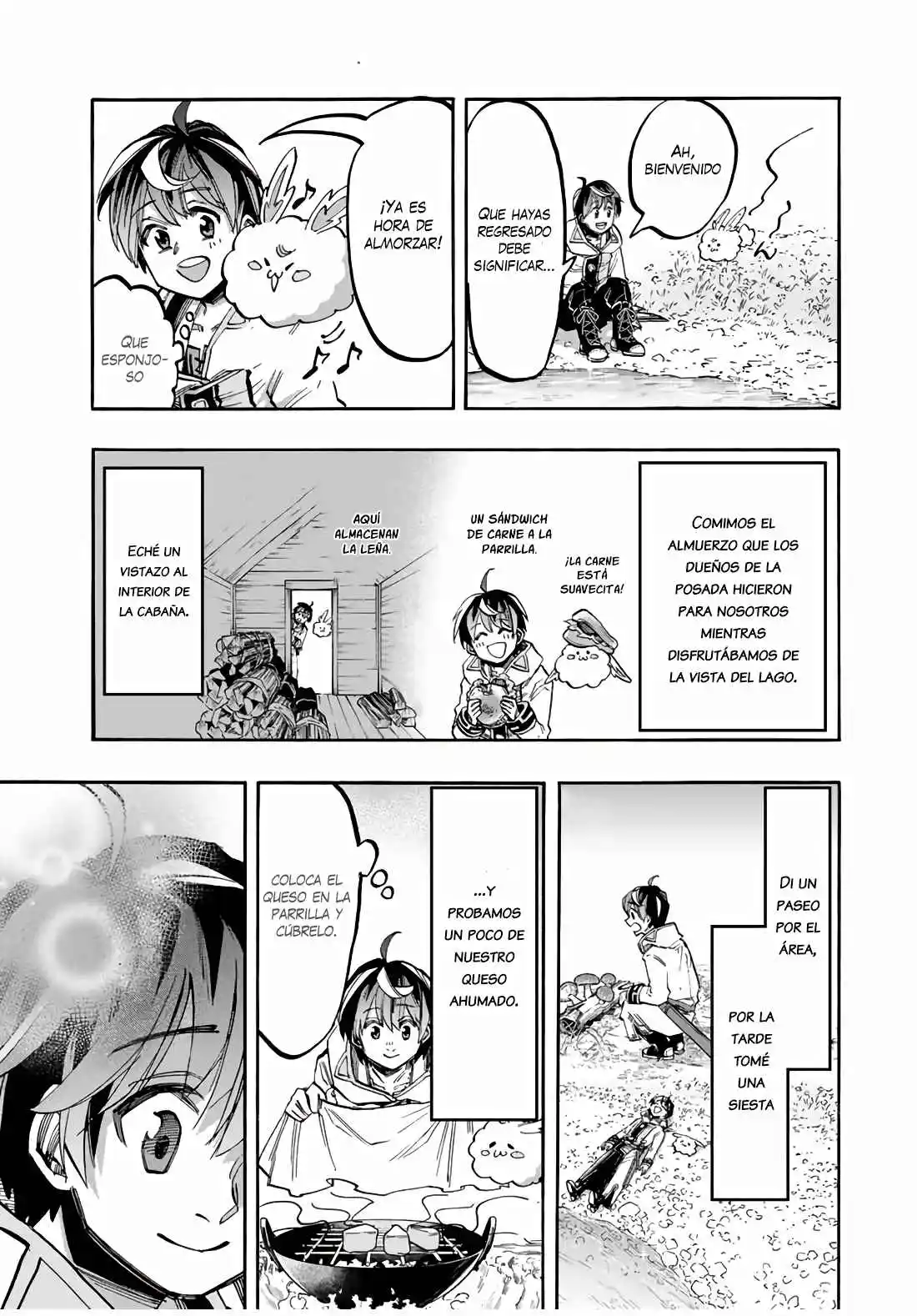Isekai Walking capítulo 50, página 10
