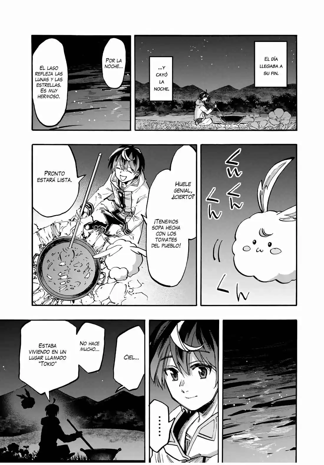 Isekai Walking capítulo 50, página 12
