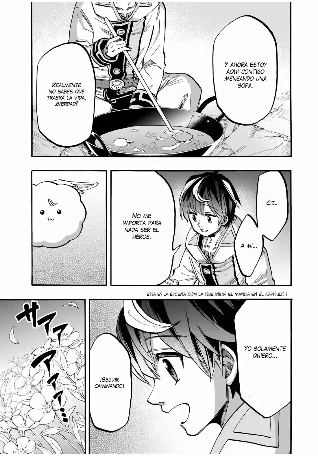 Isekai Walking capítulo 50, página 14