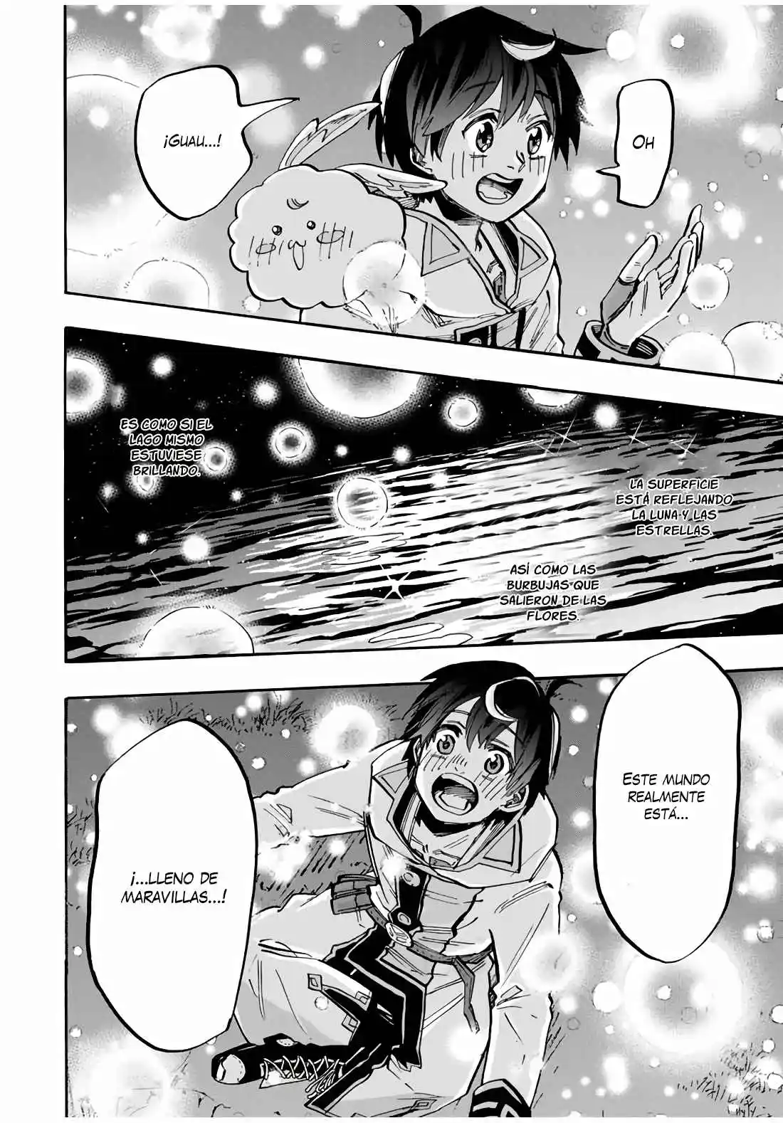 Isekai Walking capítulo 50, página 17