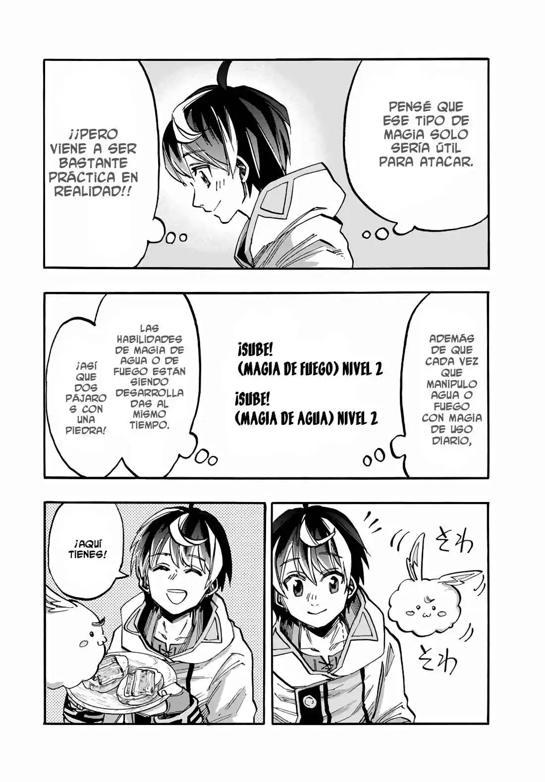 Isekai Walking capítulo 51, página 5