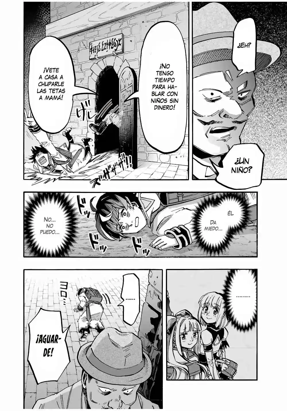Isekai Walking capítulo 52, página 9